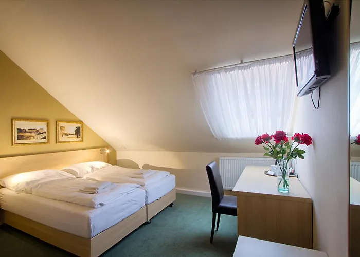 Hotel Taurus Praga