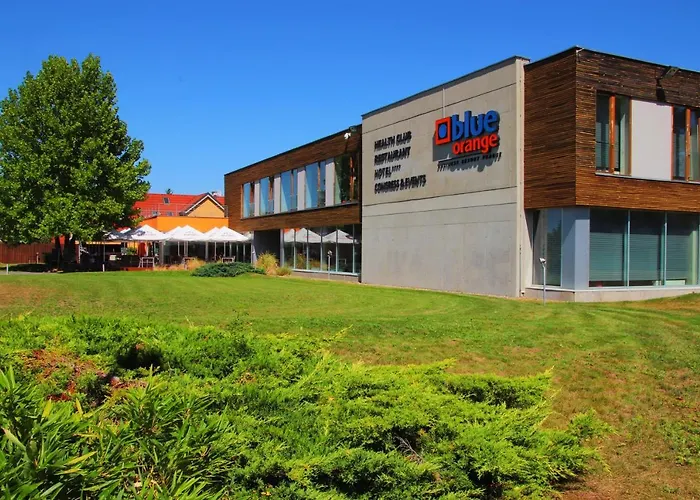 Blue Orange Resort Praga